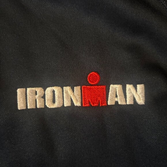 Ironman Triathlon Zip Up Jacket - Size Small - Picture 3 of 7
